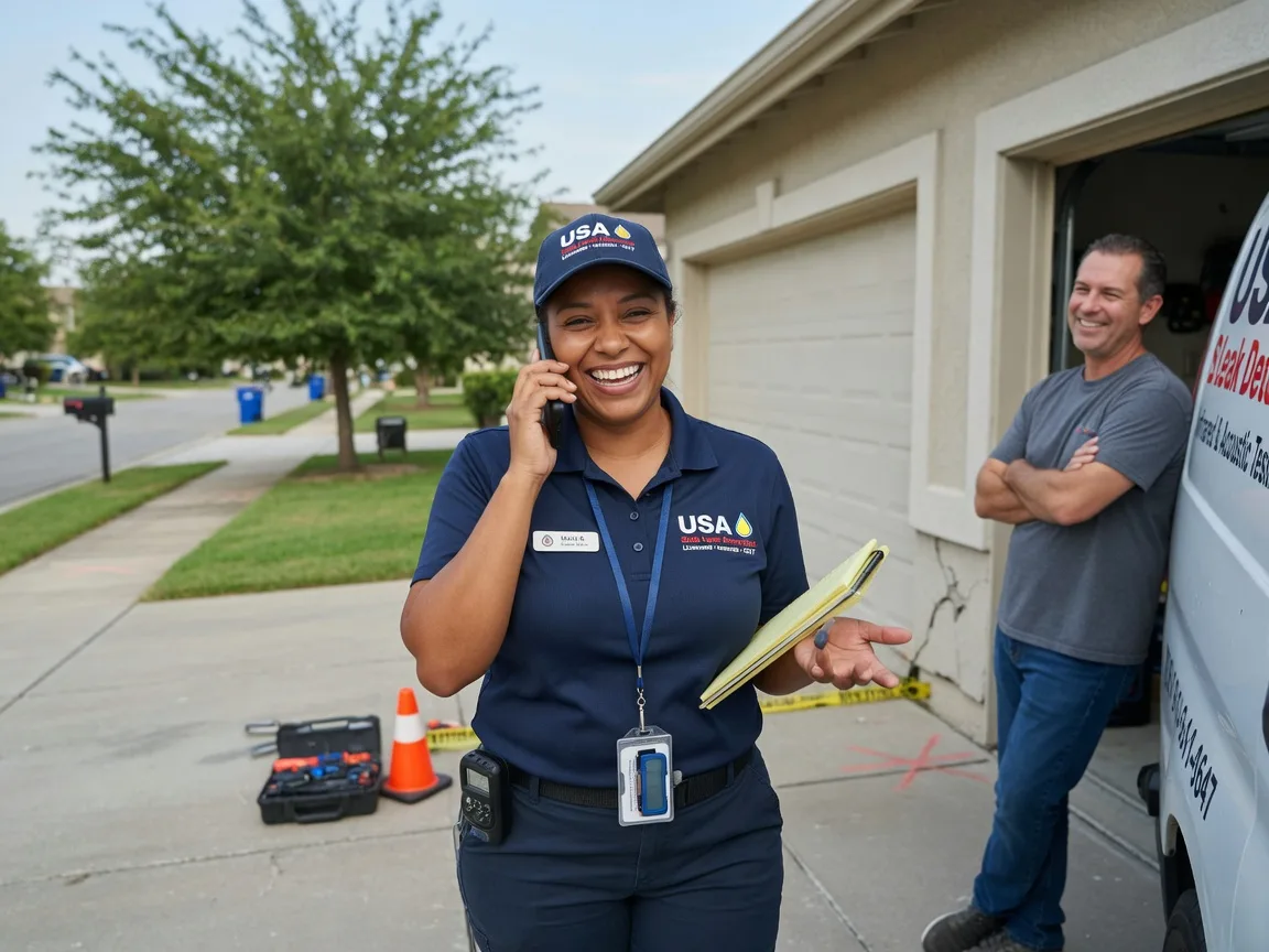 Slab Leak Repair Collinston, LA FAQs